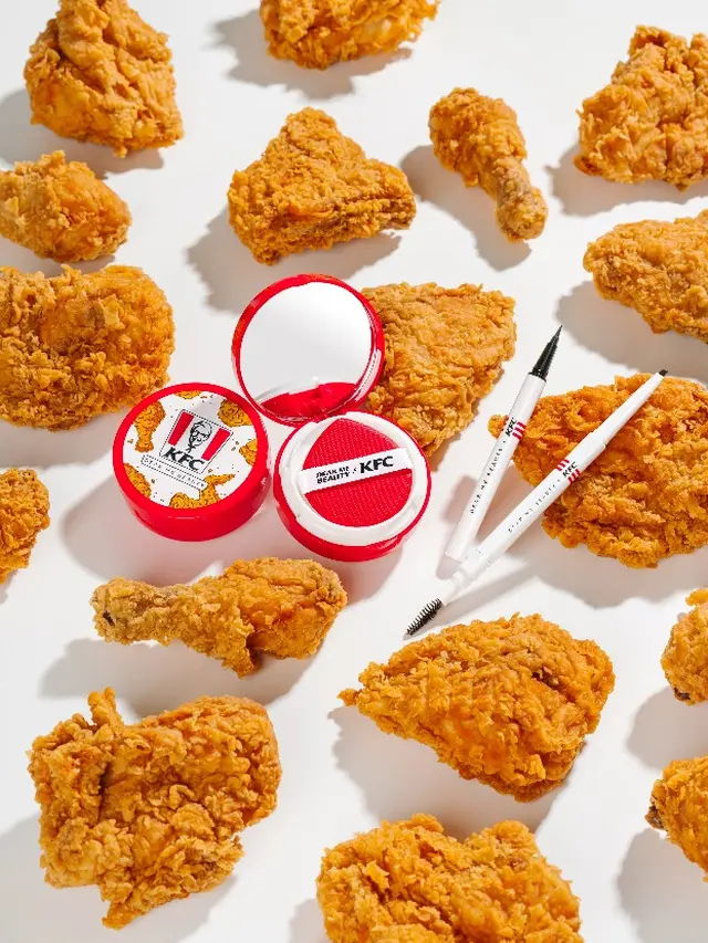 Dear Me Beauty X KFC