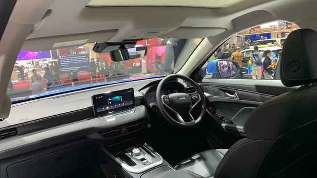 GWM Haval Jolion meluncur di GIIAS 2024