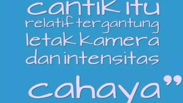 kata bijak nyeleneh