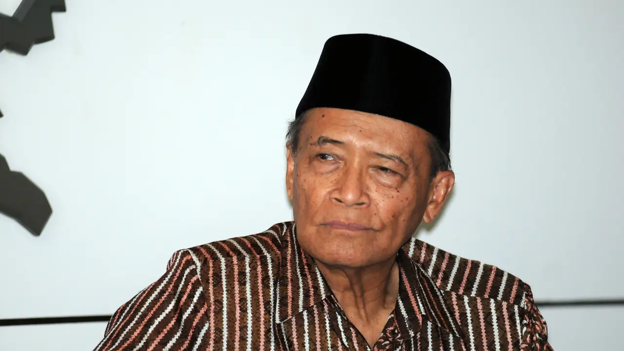 Ahmad Syafii Maarif