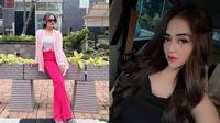 Potret Clara Gopa yang bikin pangling (sumber: Instagram/claragopareal_)