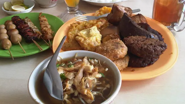 Makanan Khas Jawa Tengah