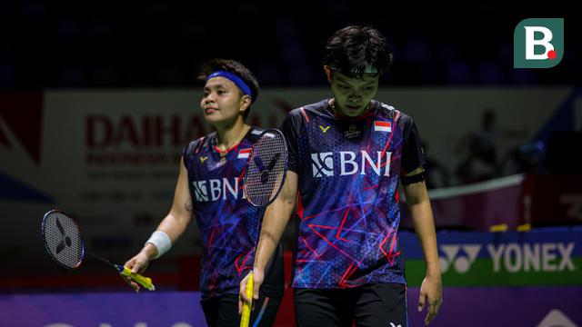 Apriyani Rahayu/Siti Fadia Silva Ramadhanti: Daihatsu Indonesia Masters 2024