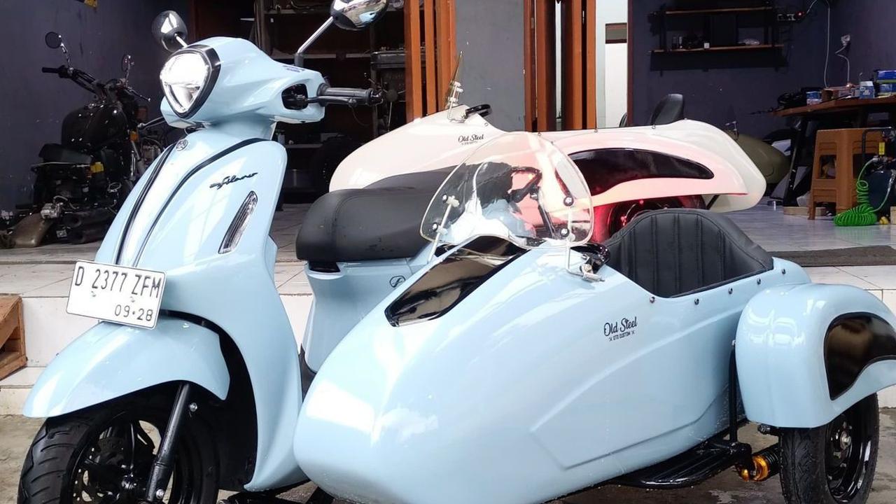 6. Motor tidak stabil