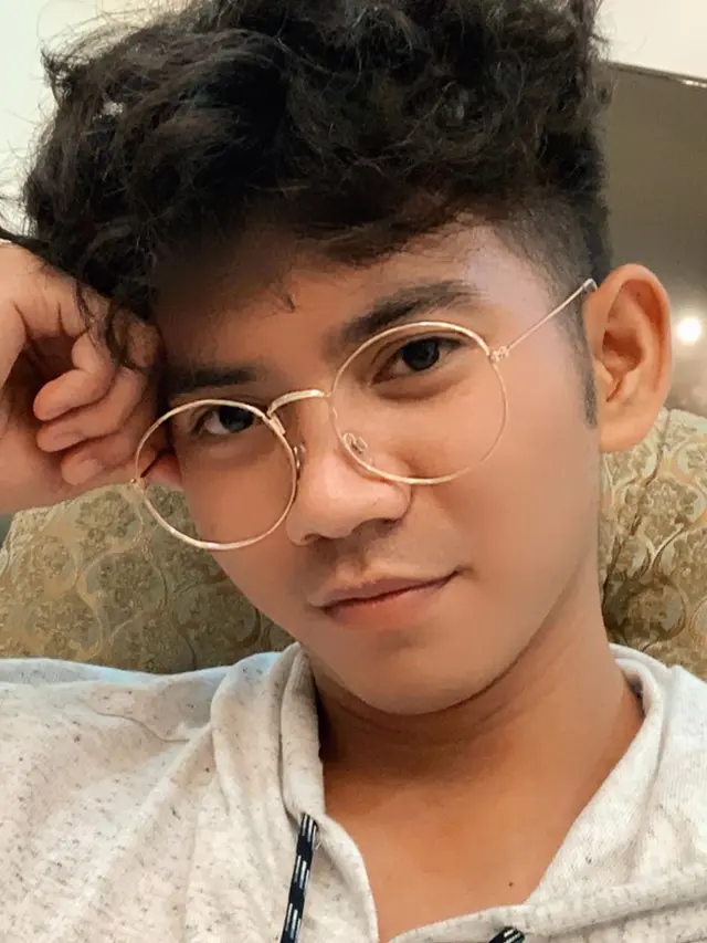 Rizki 2R. (Foto: Instagram @da2_rizki123)
