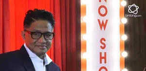 Andre Hehanussa memberikan pendapatnya soal musik zaman now.