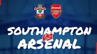 Prediksi Piala FA Southampton Vs Arsenal: Jangan Rusak Tren Positif