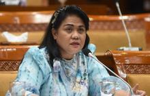 Suara Keras Anggota DPR Anita Jacoba: Dulu Gebrak Meja Amuk Nadiem, Kini Minta Setop Naturalisasi