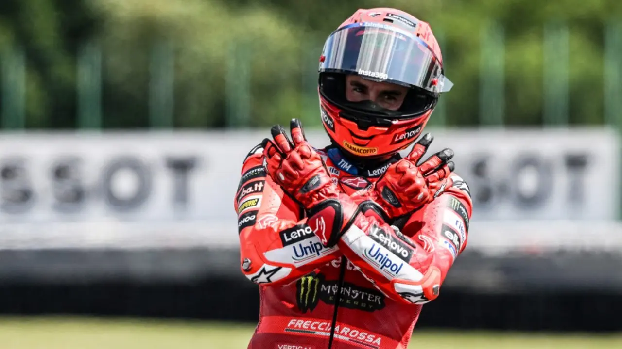 Marc Marquez