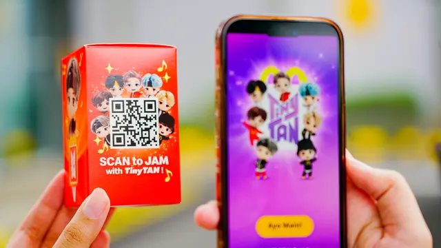 Serunya Bermain Game “The Power Up” [Dok/McDonald's]