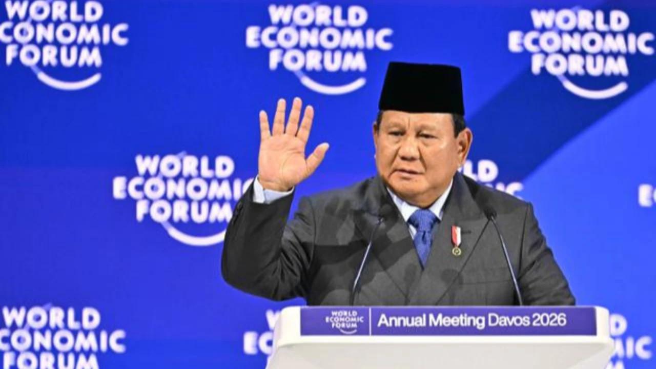 Jejak Prabowo Dukung Kedaulatan Palestina