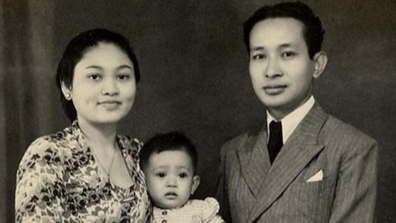 Ungkapan Permintaan Maaf Jadi Sorotan, Intip Potret Kebersamaan Tutut Soeharto dan Sang Ayah