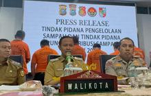 Gara-Gara Sampah, Tujuh Orang Jadi Tersangka