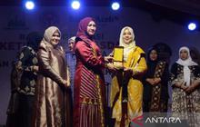Dekranasda Nagan Raya Promosikan Motif Bungong Kayee, Angkat UMKM Lokal ke Kancah Nasional
