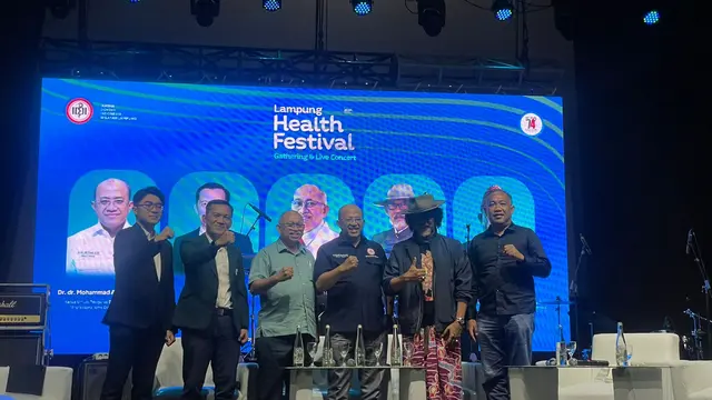 IDI Lampung Health Festival 2024