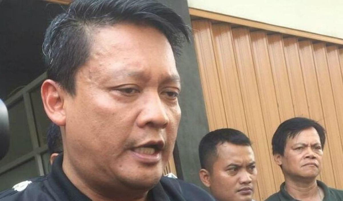 Krishna tidak membeberkan lebih jauh terkait kronologi penangkapan tersebut.