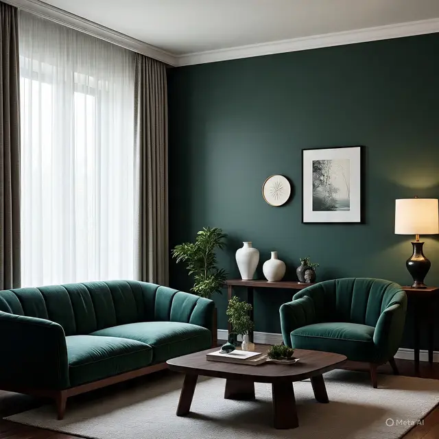 9 Warna Cat Ini Cocok Dipadukan di Ruangan Mana Saja, Jadikan Sudut Rumah Estetik