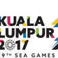 Logo SEA Games 2017 Kuala Lumpur. (wikipedia.org)