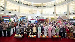 Rangkaian HUT ke-46 Dekranas Resmi Ditutup, Ini Pesan Mendagri