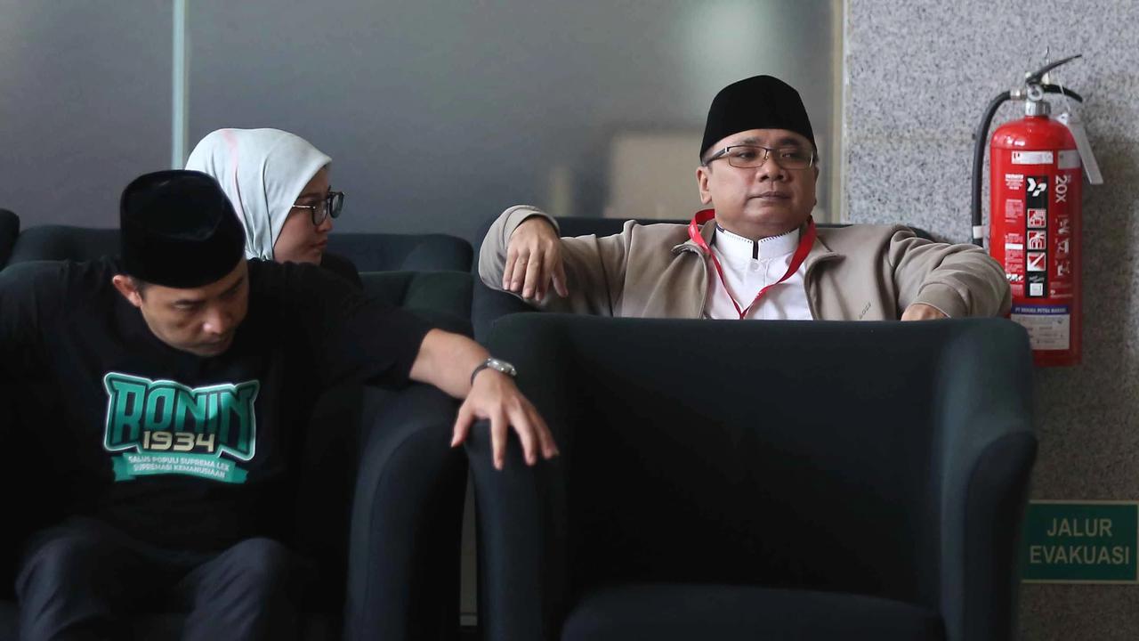 FOTO: Yaqut Cholil Qoumas Penuhi Panggilan KPK sebagai Tersangka Kasus Kuota Haji