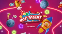 Yupi’s Got Talent 2021. (Facebook Yupi)