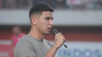 Brian Ferreira: PSS Sleman Selalu di Hati Saya