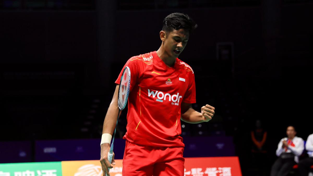 Hasil Badminton Asia Mixed Team Championship 2025: Alwi Farhan Bawa Indonesia Unggul 2-0 atas China