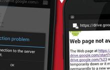 Google Drive dicekal di Cina karena Baidu Wangpan