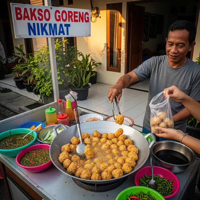 Resep Gorengan yang Bisa Jadi Ide Jualan, Modal Kecil Untung Besar