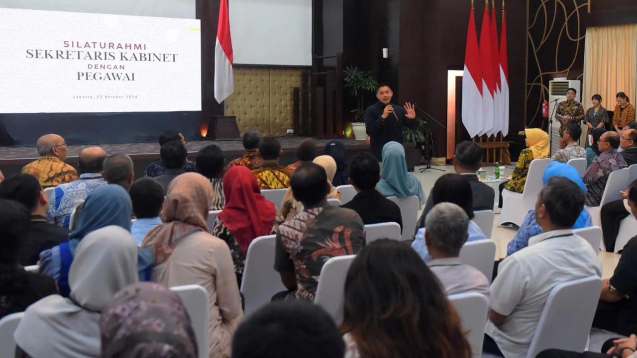 Mayor Teddy Indra Wijaya