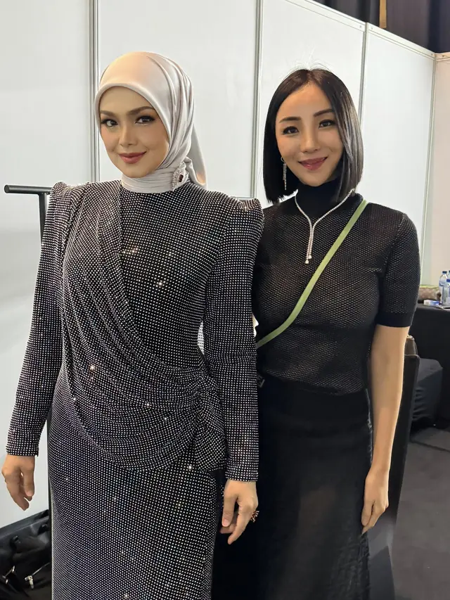 Siti Nurhaliza (Istimewa)