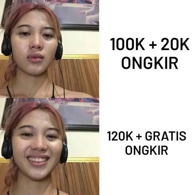 6 Meme Mahal Ongkos Kirim Saat Beli Online Ini Bikin Kecewa