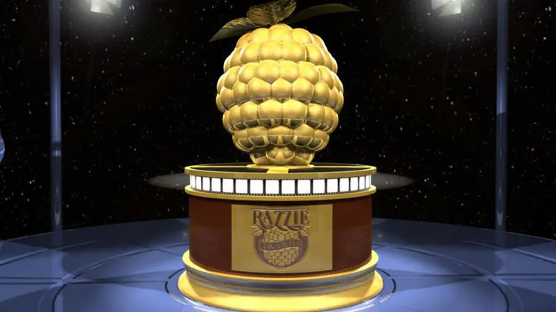 [Bintang] Golden Raspberry / Razzie Awards