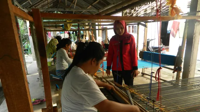 UMKM mitra binaan PT Pelindo I (Persero)