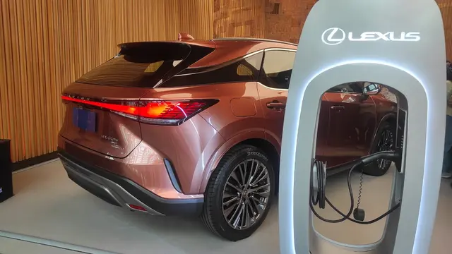 Spesifikasi Lengkap All New Lexus RX yang Dibanderol Rp 1 Miliar Lebih (Ist)