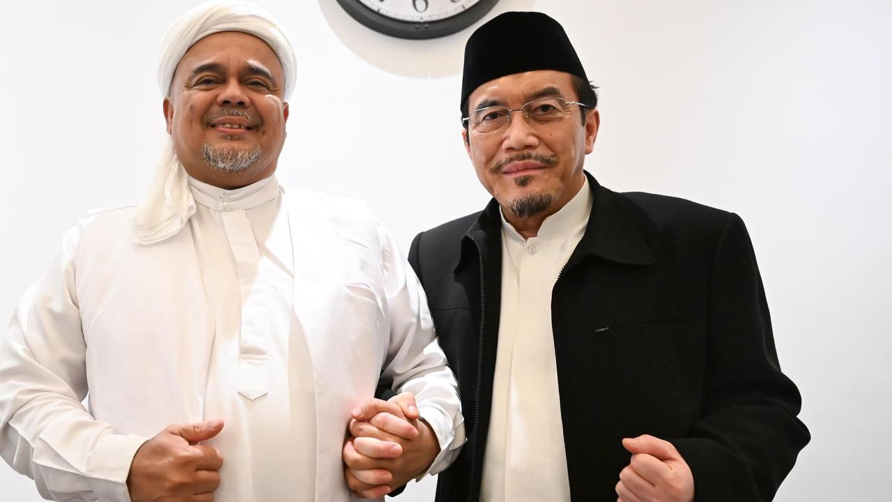 Suswono Bertemu Rizieq Shihab, PKS: Semoga Pemilih RK-Suswono di Jakarta Bertambah