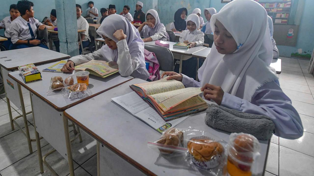 FOTO: Penyesuaian Pembagian MBG Selama Ramadan 1447 H