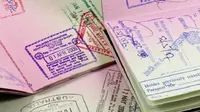 Ada sejumlah perubahan besar dalam peringkat paspor dunia. (iStock)
