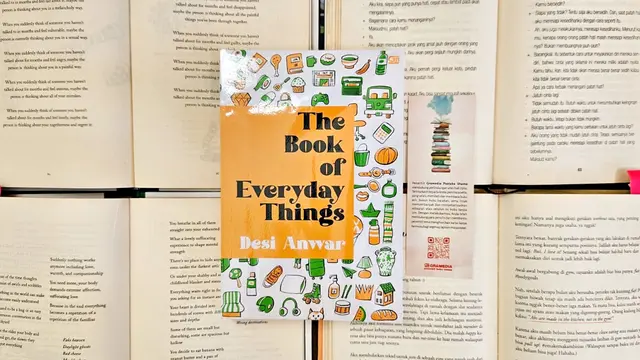 The Book of Everyday Things