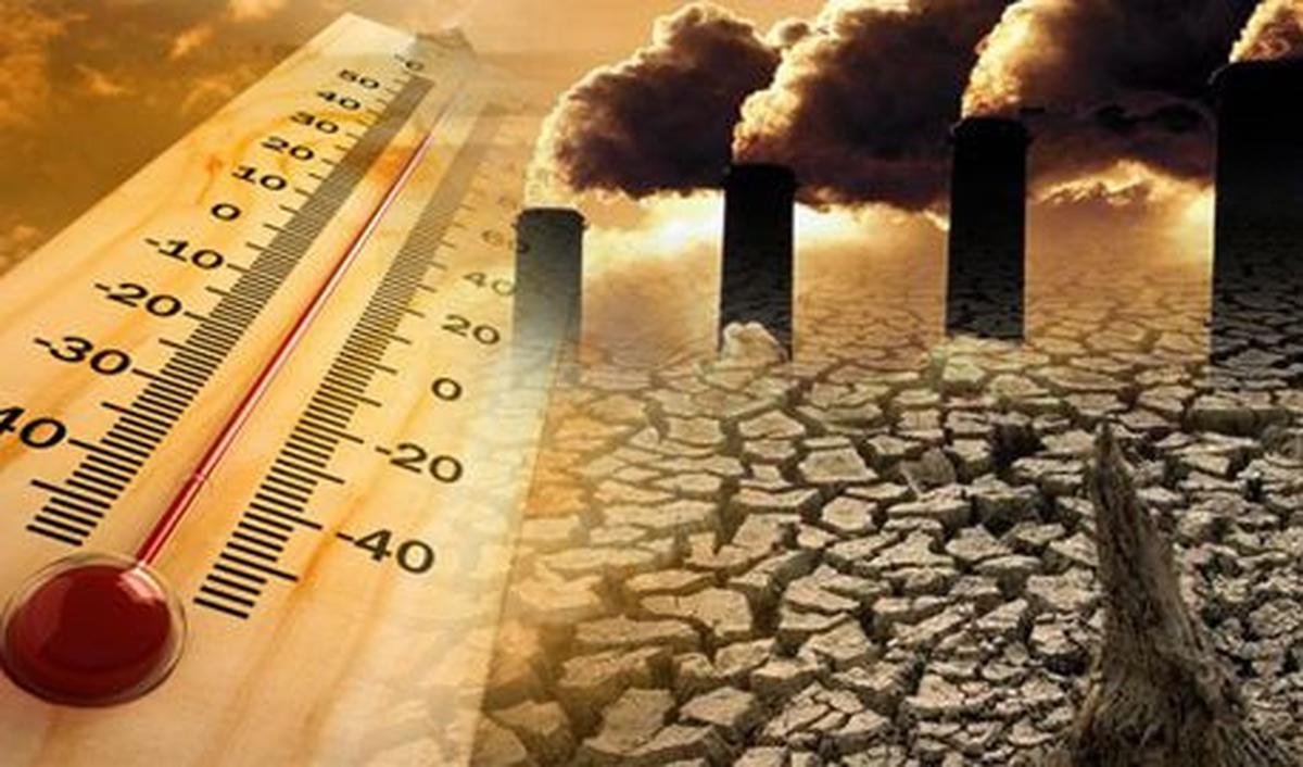 Dia menjelaskan,&nbsp;perubahan iklim global telah memicu berbagai bencana yang membuat planet bumi semakin tidak layak huni.