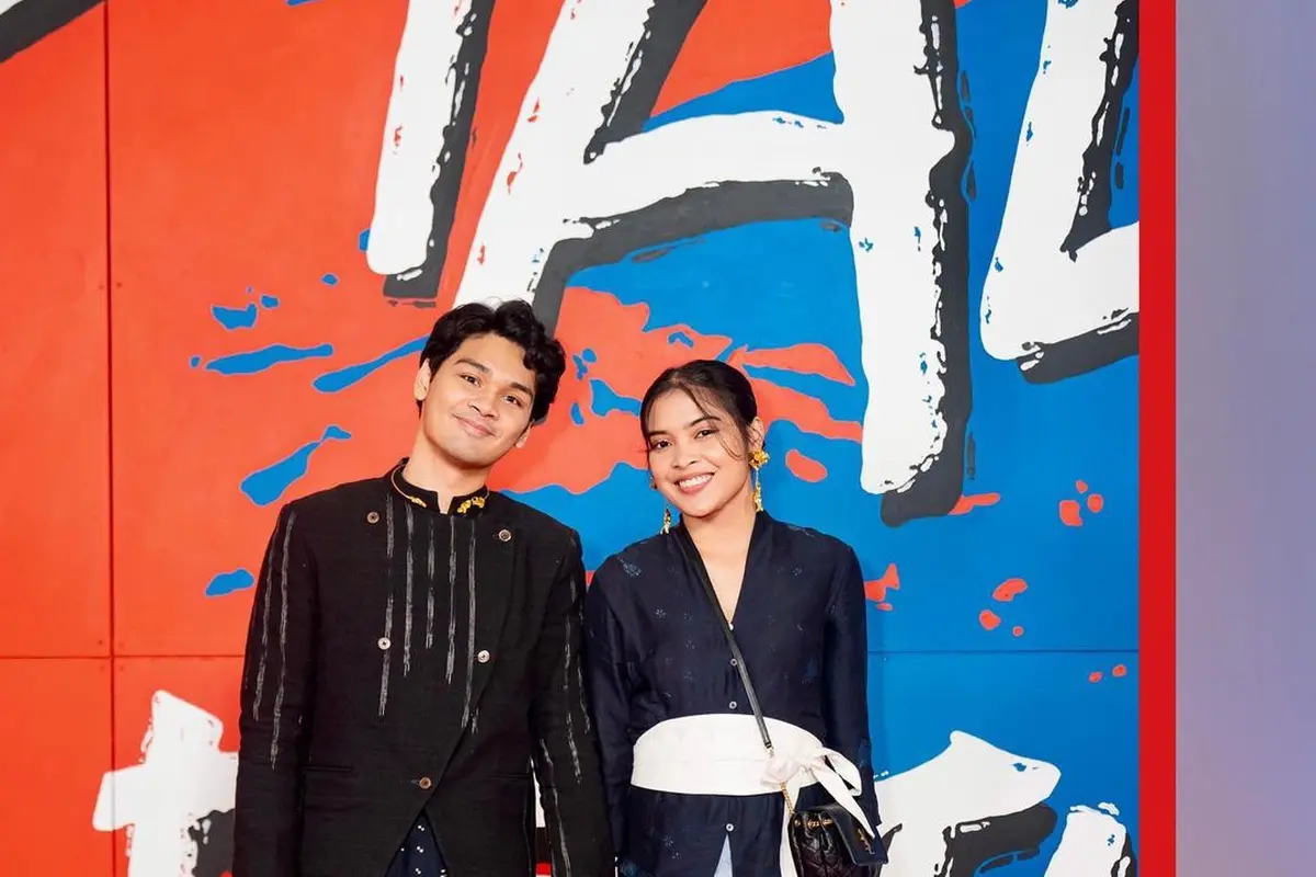 Mikha Angelo - Gregoria Mariska