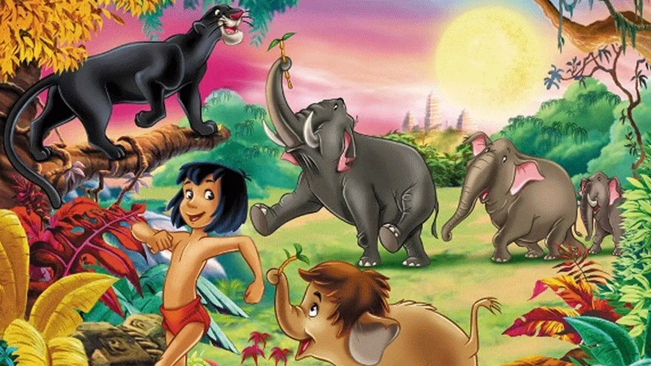 The Jungle Book