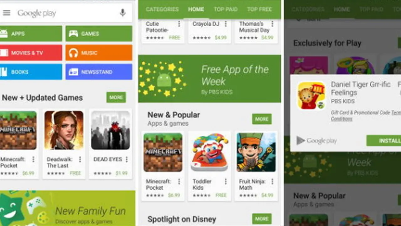Asyik, Aplikasi Berbayar Android Bisa Didownload Gratis
