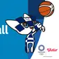 Banner Basket Olimpiade Tokyo 2020. (Foto: Vidio)