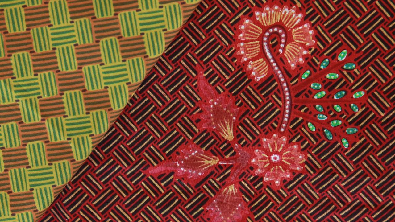 Motif Batik Gajah Oling Resmi Jadi Kekayaan Intelektual Banyuwangi