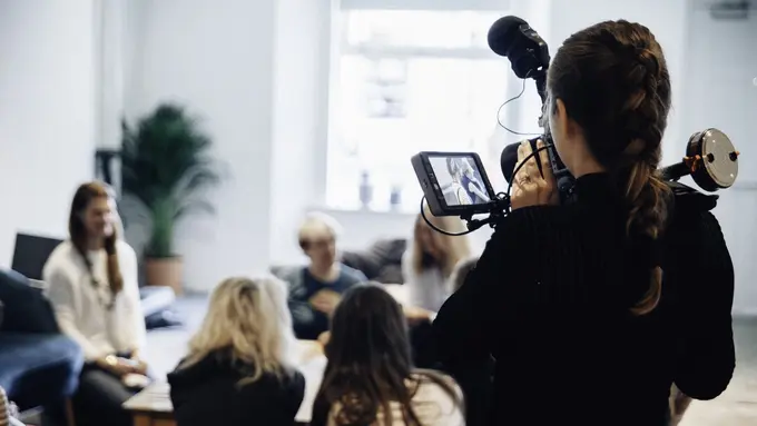 [FIMELA] Jogja Beauty Vlogger, Dibentuk Dengan Modal Nekat