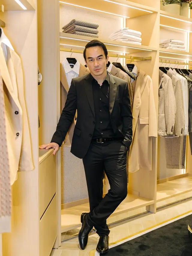 Joe Taslim (Instagram/joe_taslim)