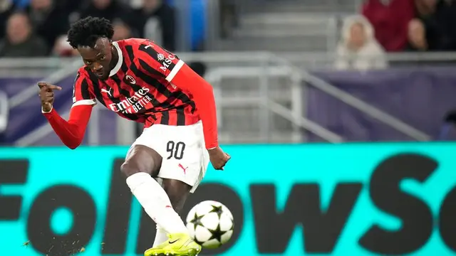 Performa Tammy Abraham di AC Milan Dibanding dengan Klub Sebelumnya: Manakah yang Lebih Menonjol?