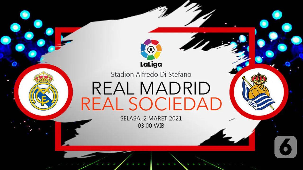 Prediksi Real Madrid vs Real Sociedad