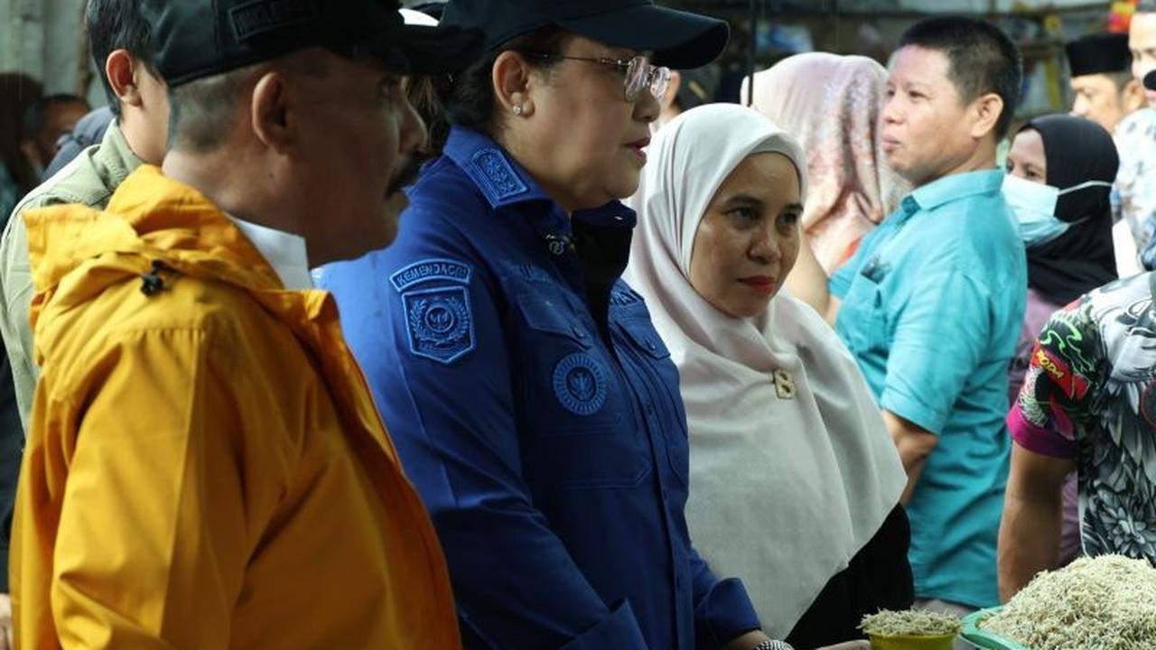 Pemkab Donggala Instruksikan Pangkas Biaya Distribusi Pangan Jelang Idul Fitri